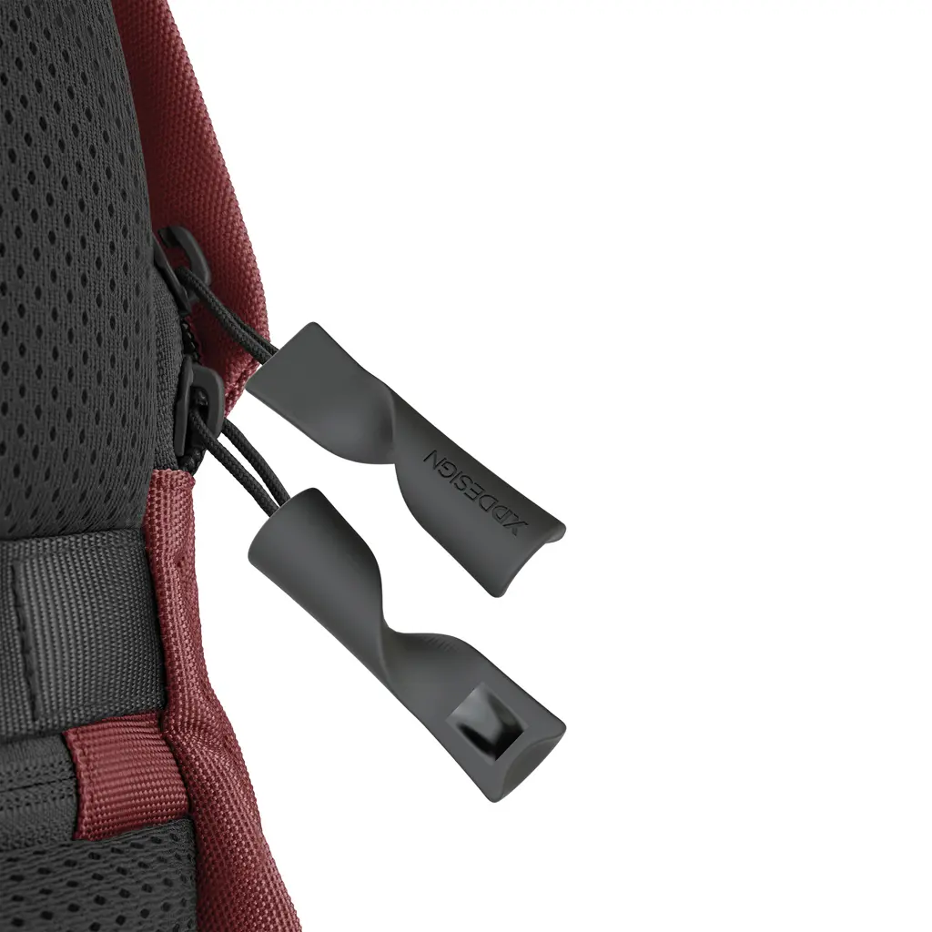 Ruksak Bobby Soft sa zaštitom od krađe P705.79 red-13