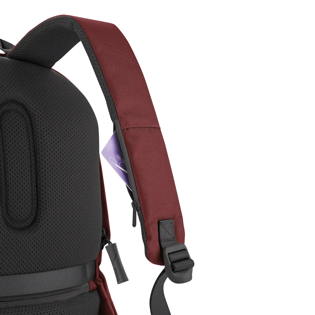 Ruksak Bobby Soft sa zaštitom od krađe P705.79 red-14