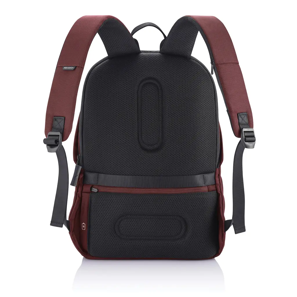 Ruksak Bobby Soft sa zaštitom od krađe P705.79 red-7
