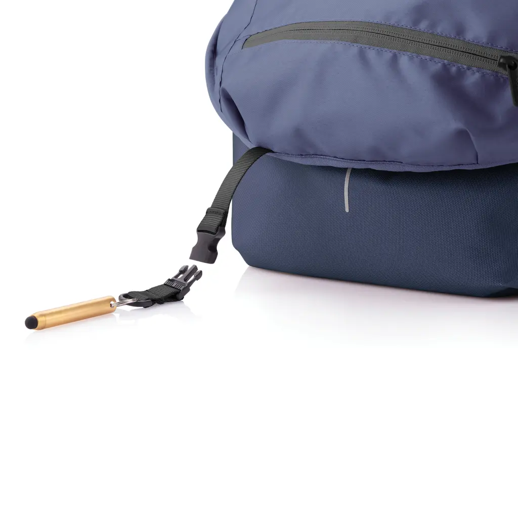 Ruksak Bobby Soft sa zaštitom od krađe P705.79 navy-11