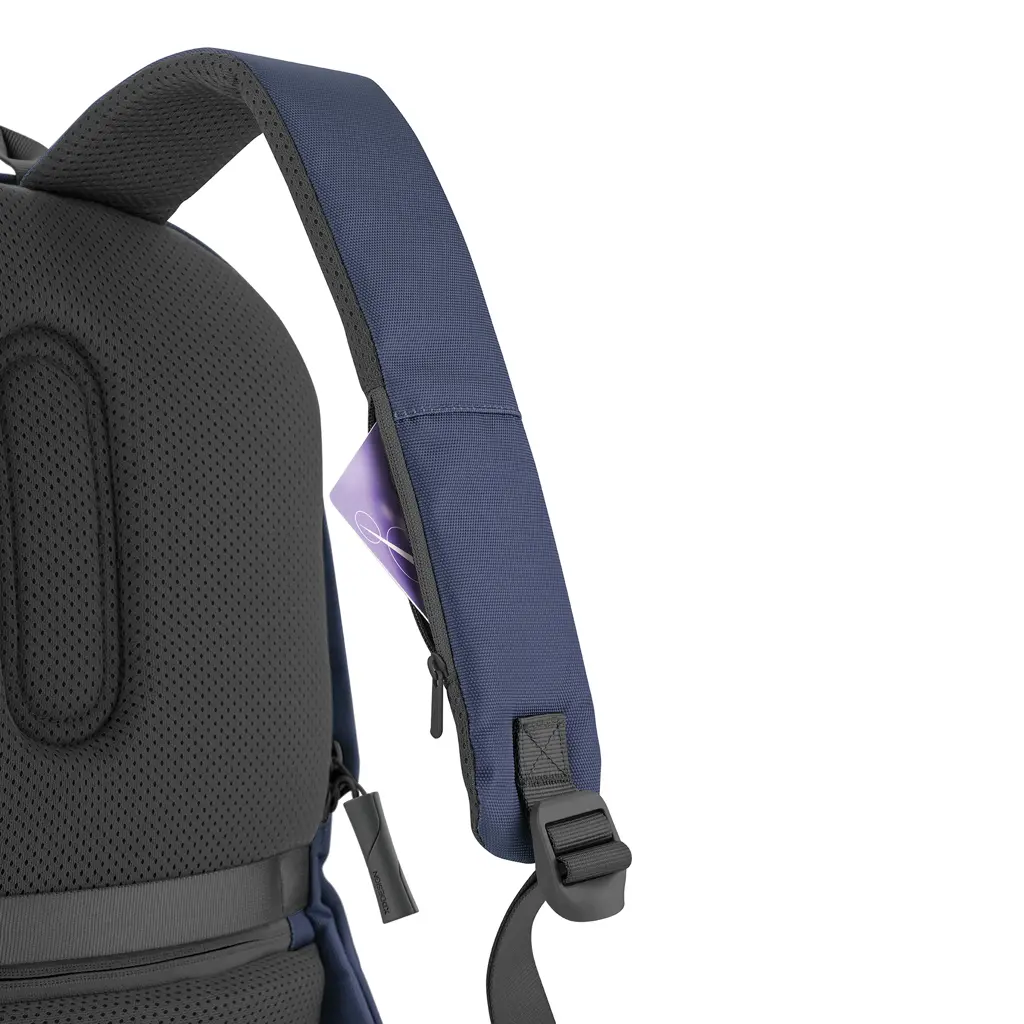 Ruksak Bobby Soft sa zaštitom od krađe P705.79 navy-14