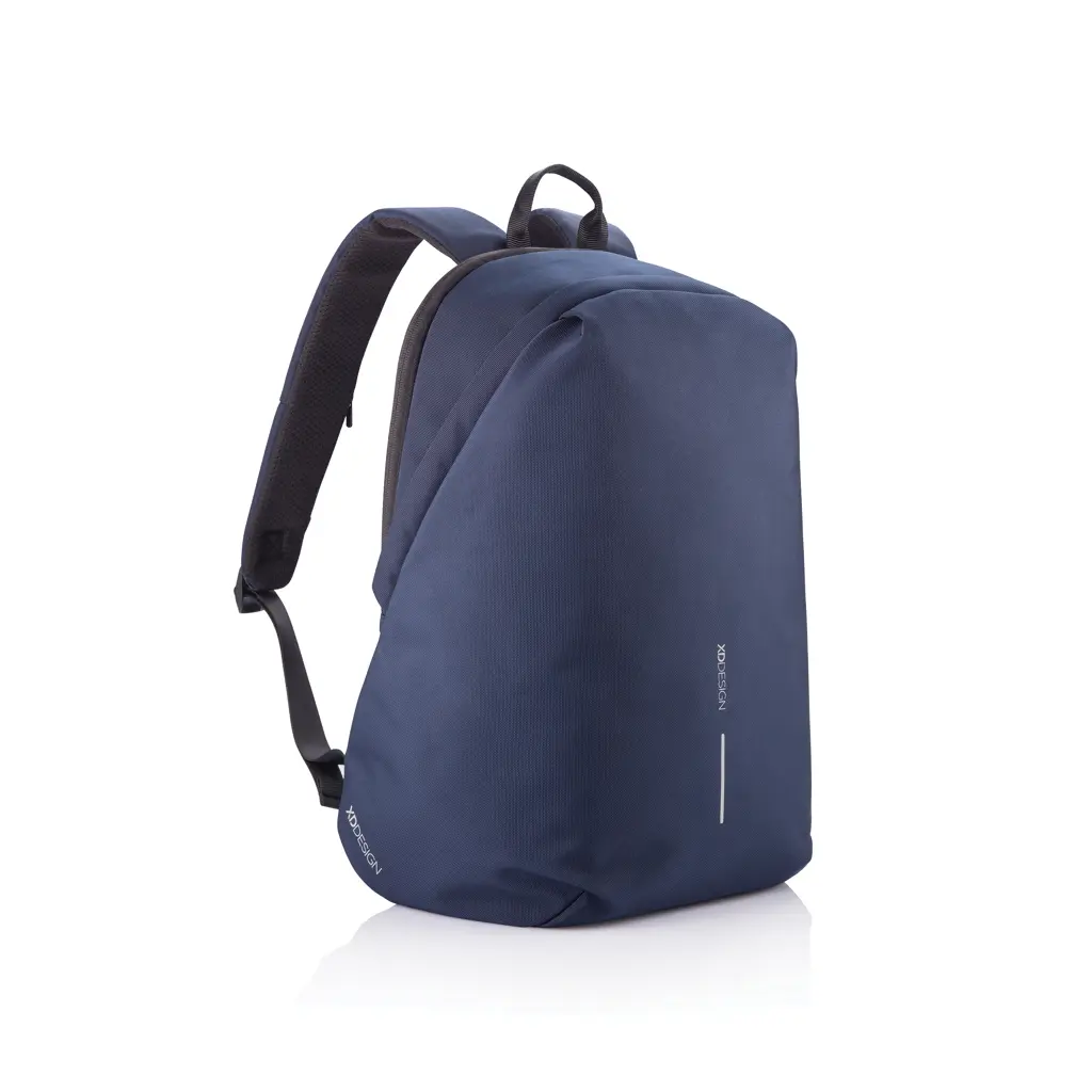 Ruksak Bobby Soft sa zaštitom od krađe P705.79 navy-1