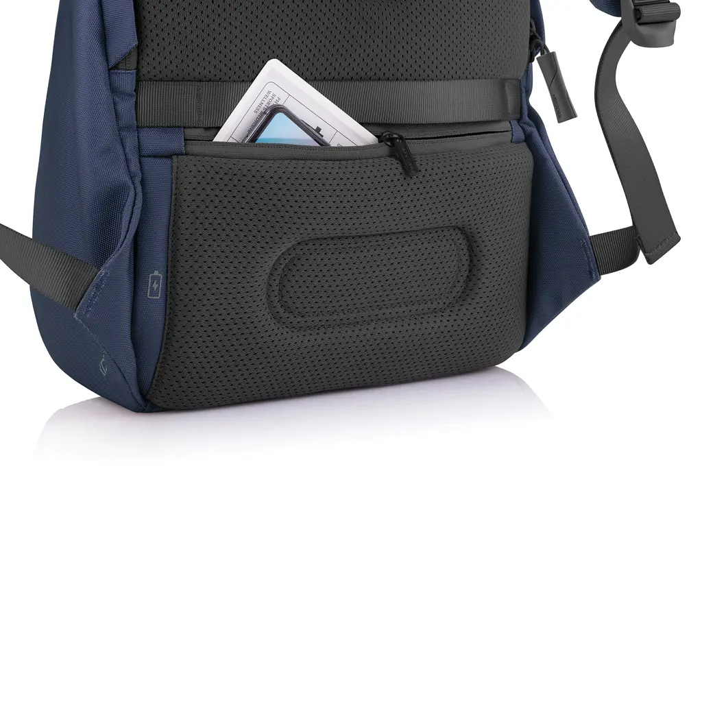 Ruksak Bobby Soft sa zaštitom od krađe P705.79 navy-9