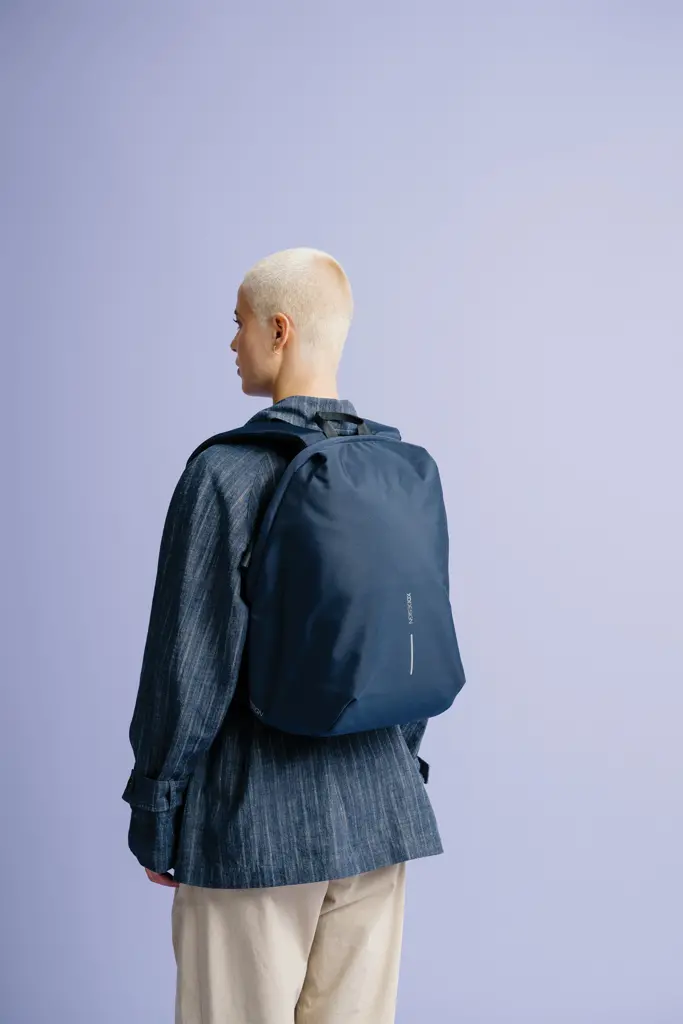 Ruksak Bobby Soft sa zaštitom od krađe P705.79 navy-26 Ruksak Bobby Soft sa zaštitom od krađe P705.79 navy-26