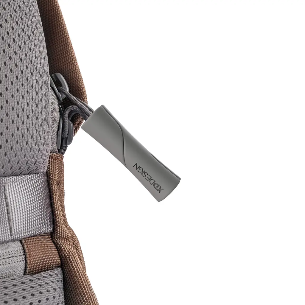 Ruksak Bobby Soft sa zaštitom od krađe P705.79 khaki-12