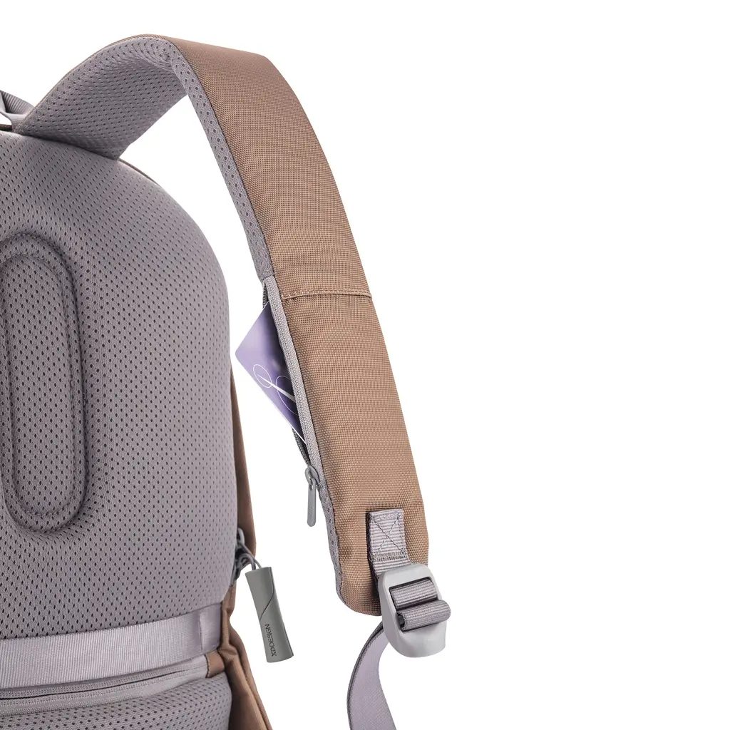 Ruksak Bobby Soft sa zaštitom od krađe P705.79 khaki-14