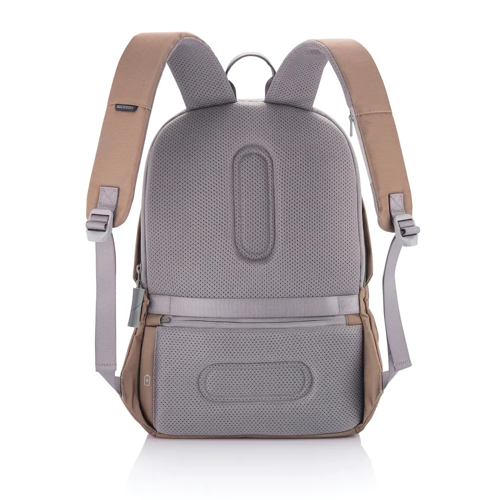 Ruksak Bobby Soft sa zaštitom od krađe P705.79 khaki-7