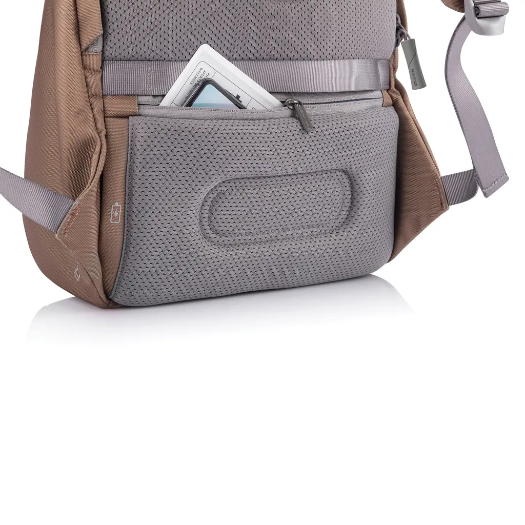 Ruksak Bobby Soft sa zaštitom od krađe P705.79 khaki-9