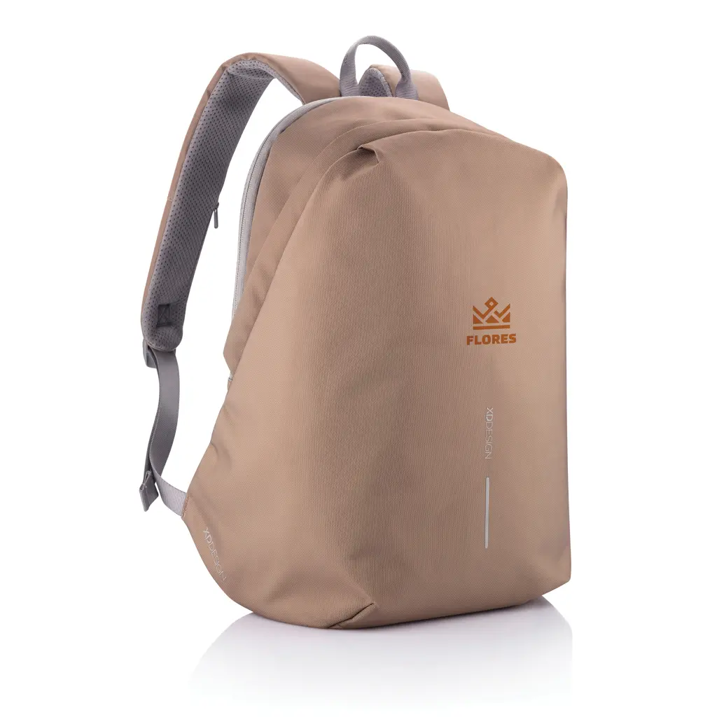 Ruksak Bobby Soft sa zaštitom od krađe P705.79 khaki-3