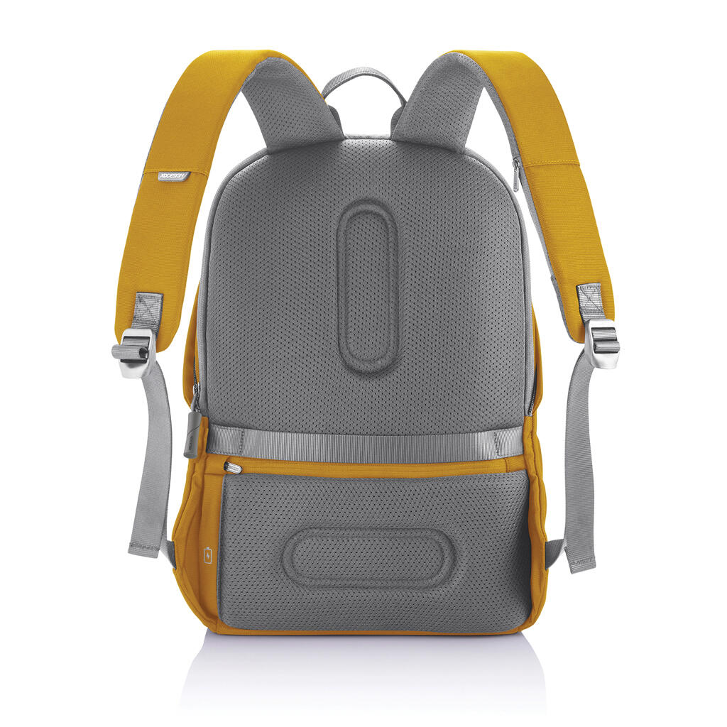 Ruksak Bobby Soft sa zaštitom od krađe P705.79 yellow-7