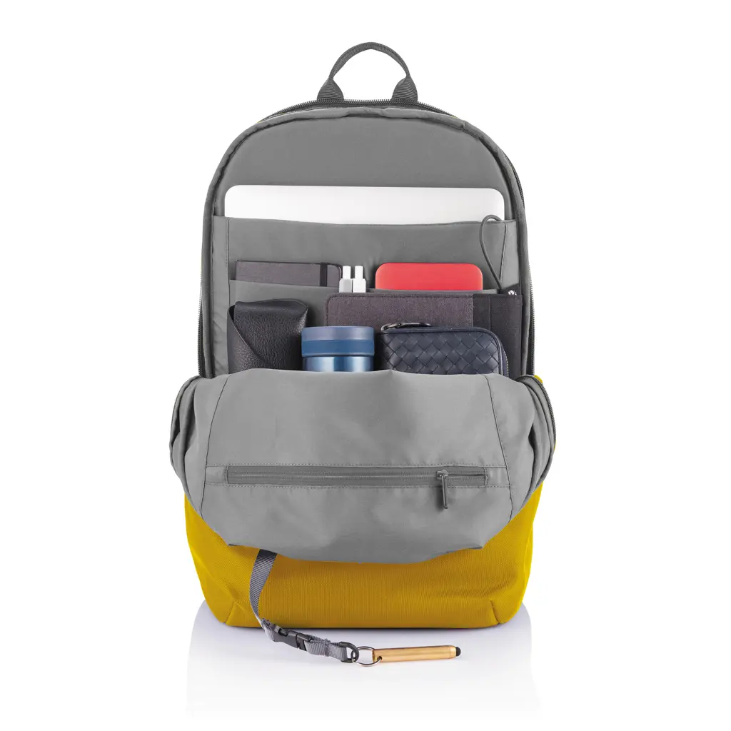 Ruksak Bobby Soft sa zaštitom od krađe P705.79 yellow-8