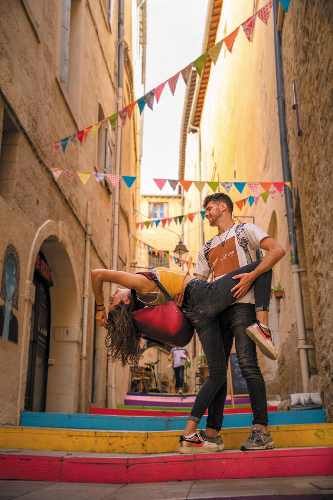 Ruksak Bobby Soft sa zaštitom od krađe P705.79 yellow-26