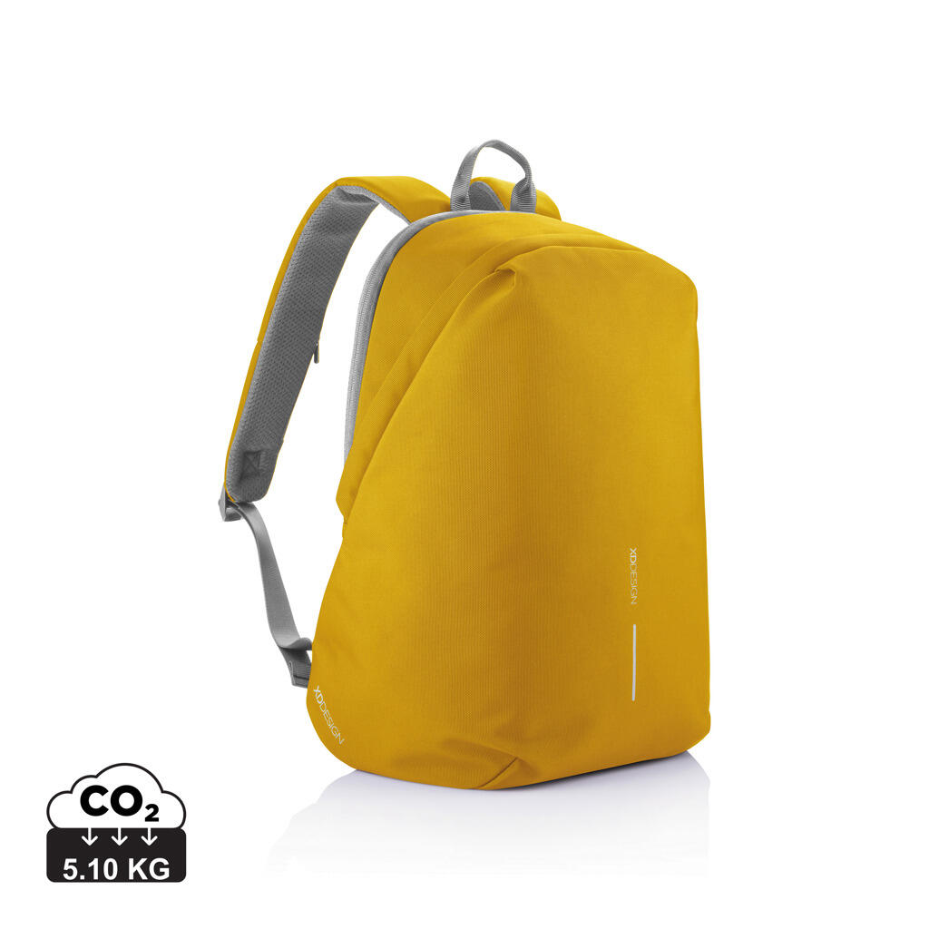 Ruksak Bobby Soft sa zaštitom od krađe P705.79 yellow-0