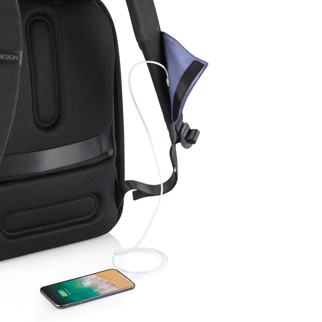 Torba za teretanu XD Design Flex P705.80 black-12
