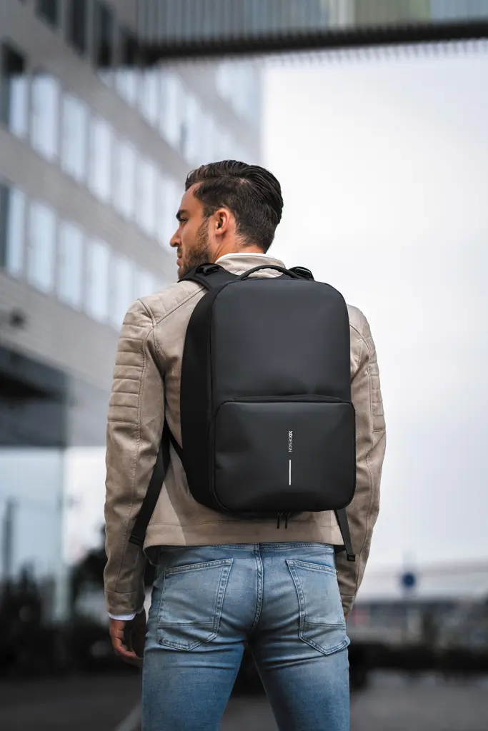 Torba za teretanu XD Design Flex P705.80 black-20