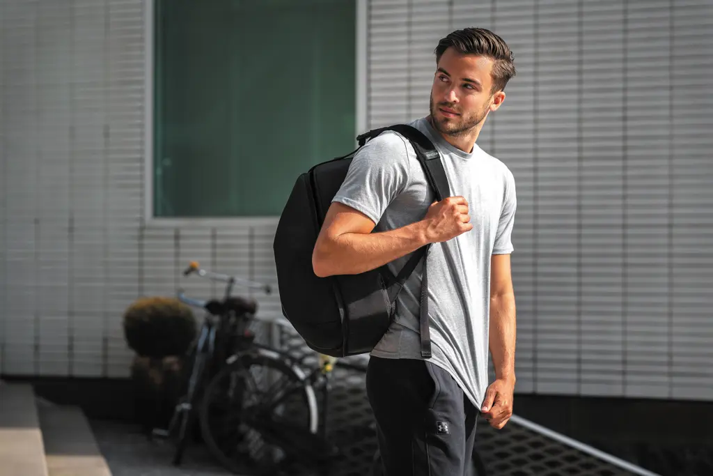 Torba za teretanu XD Design Flex P705.80 black-24