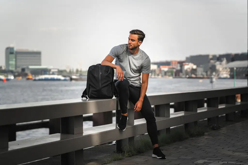 Torba za teretanu XD Design Flex P705.80 black-26