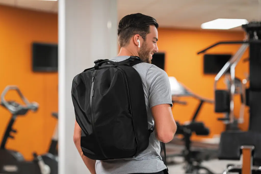 Torba za teretanu XD Design Flex P705.80 black-28