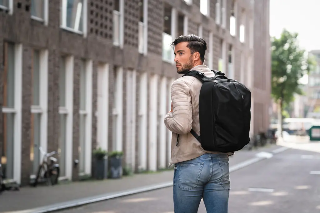 Torba za teretanu XD Design Flex P705.80 black-30