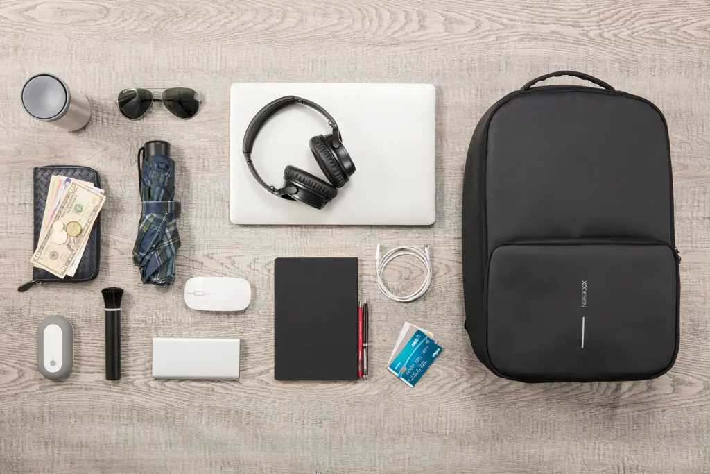 Torba za teretanu XD Design Flex P705.80 black-31