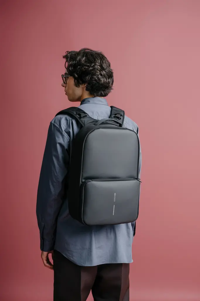 Torba za teretanu XD Design Flex P705.80 black-39 Torba za teretanu XD Design Flex P705.80 black-39