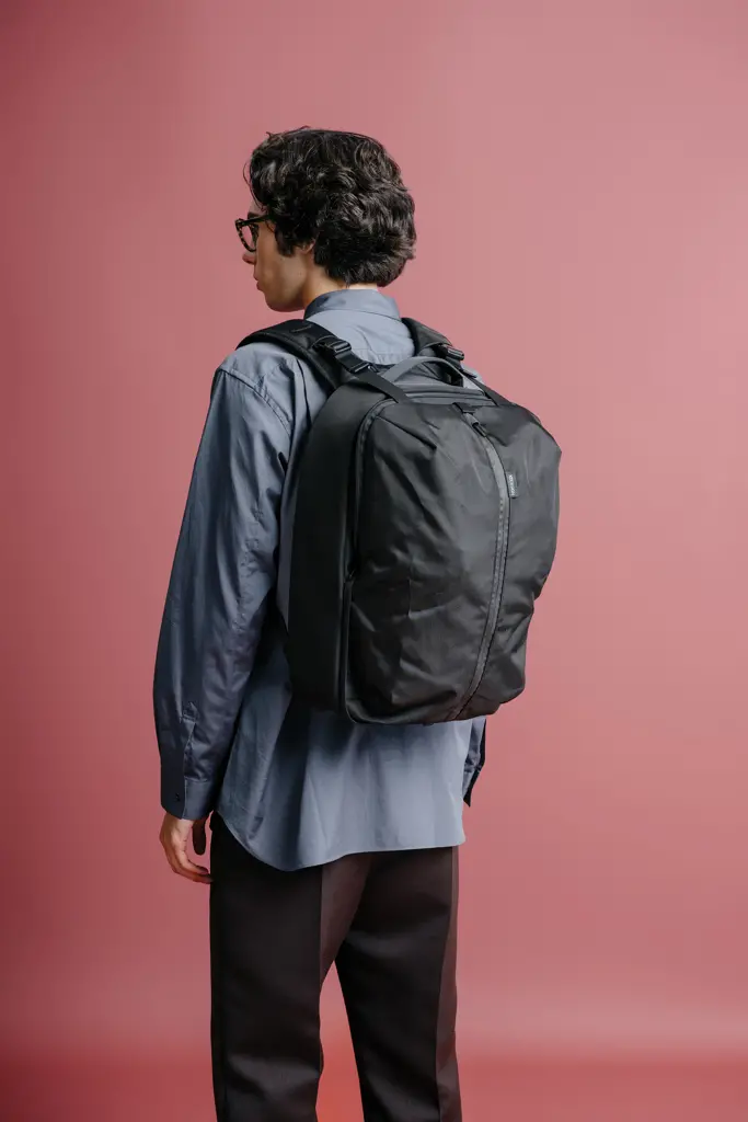 Torba za teretanu XD Design Flex P705.80 black-40 Torba za teretanu XD Design Flex P705.80 black-40