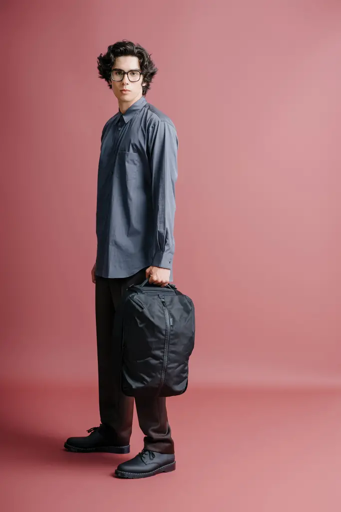 Torba za teretanu XD Design Flex P705.80 black-41 Torba za teretanu XD Design Flex P705.80 black-41