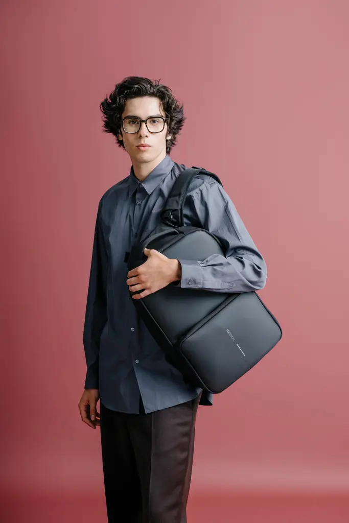 Torba za teretanu XD Design Flex P705.80 black-42 Torba za teretanu XD Design Flex P705.80 black-42