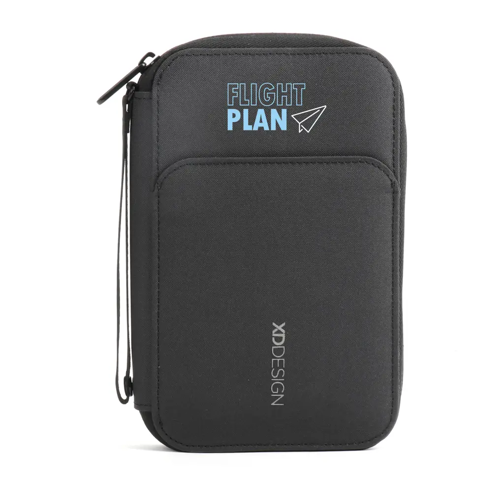 Futrola za putovnicu P705.82 black-3
