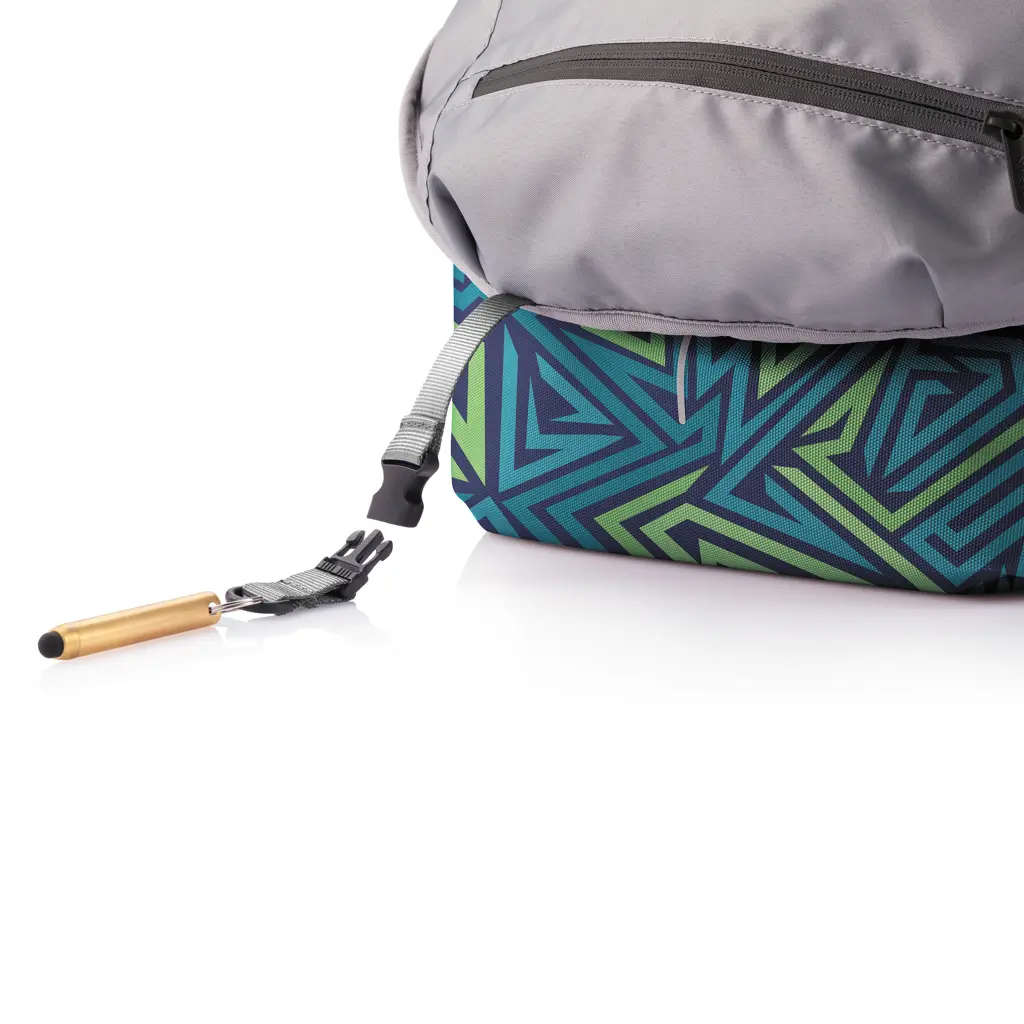 Ruksak Bobby Soft "Art" sa zaštitom od krađe P705.86 blue-11