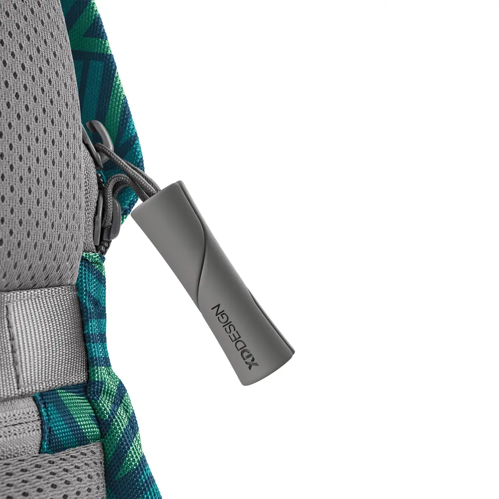 Ruksak Bobby Soft "Art" sa zaštitom od krađe P705.86 blue-12