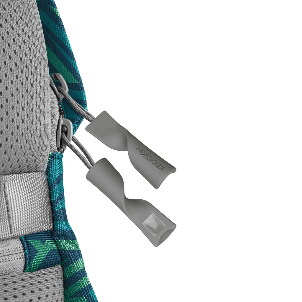 Ruksak Bobby Soft "Art" sa zaštitom od krađe P705.86 blue-13