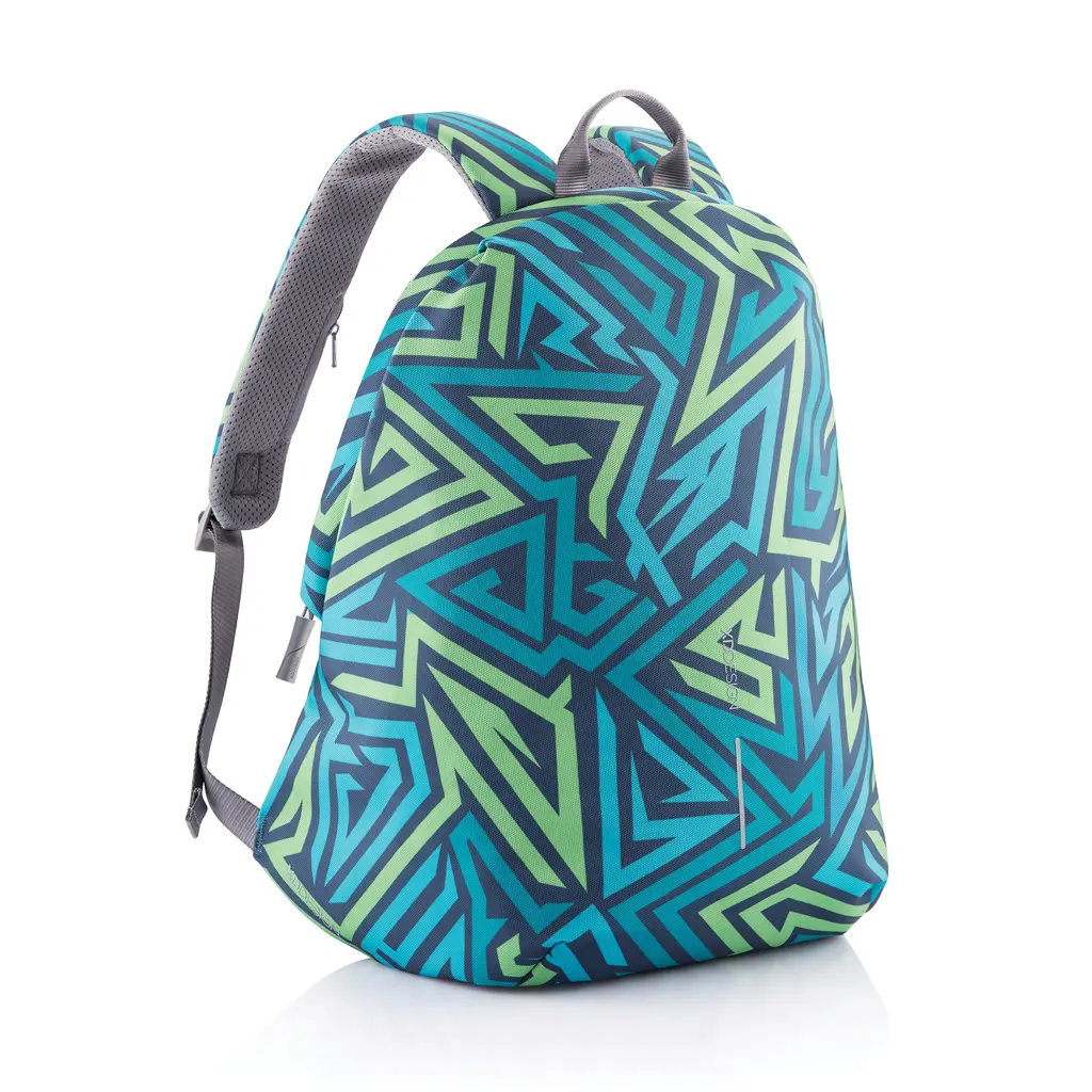 Ruksak Bobby Soft "Art" sa zaštitom od krađe P705.86 blue-2