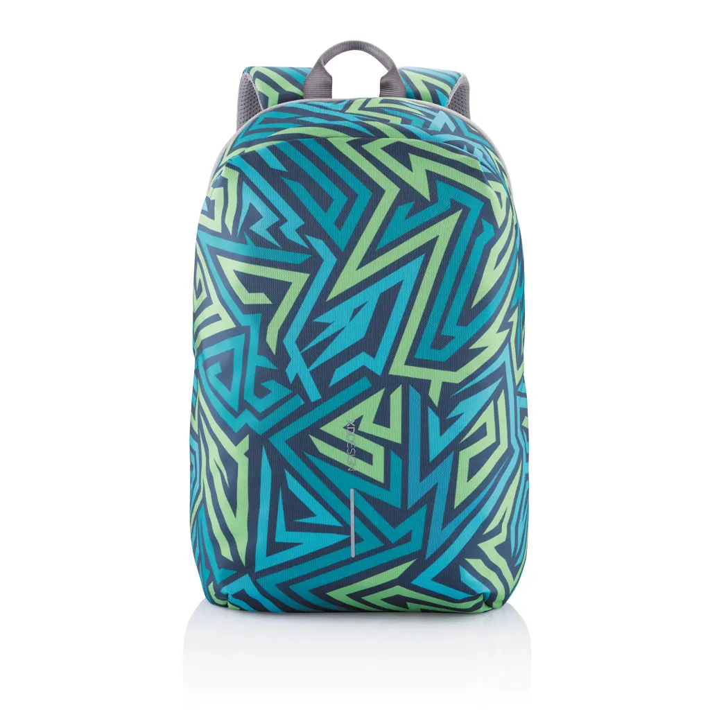 Ruksak Bobby Soft "Art" sa zaštitom od krađe P705.86 blue-4
