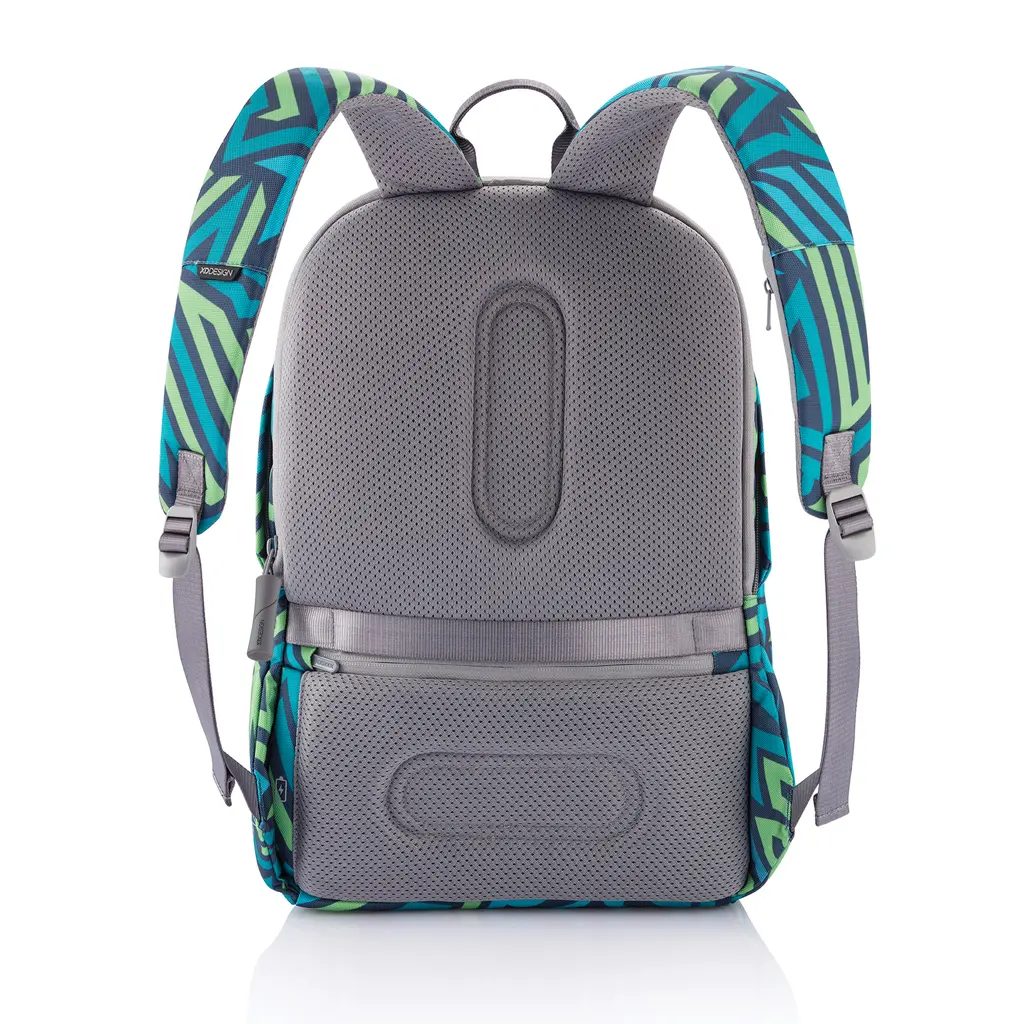Ruksak Bobby Soft "Art" sa zaštitom od krađe P705.86 blue-7
