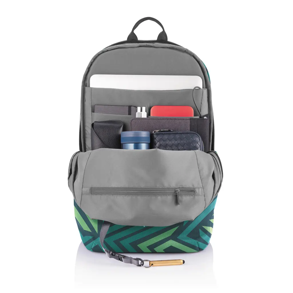 Ruksak Bobby Soft "Art" sa zaštitom od krađe P705.86 blue-8