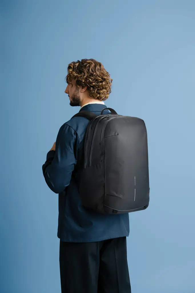 Ruksak Bobby Explore P705.91 black-25 Ruksak Bobby Explore P705.91 black-25