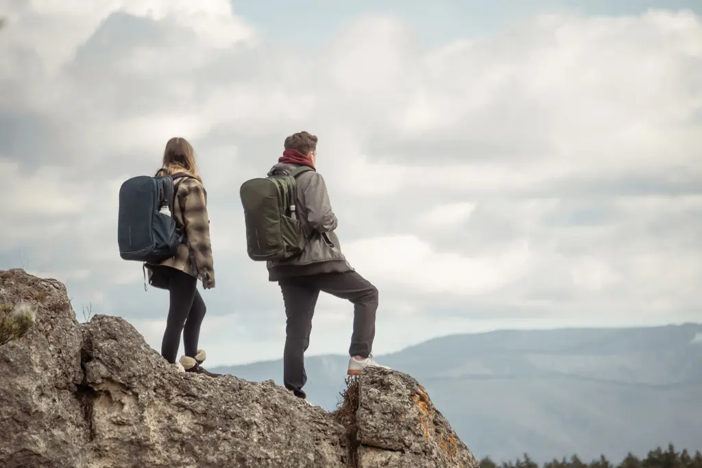 Ruksak Bobby Explore P705.91 navy-21
