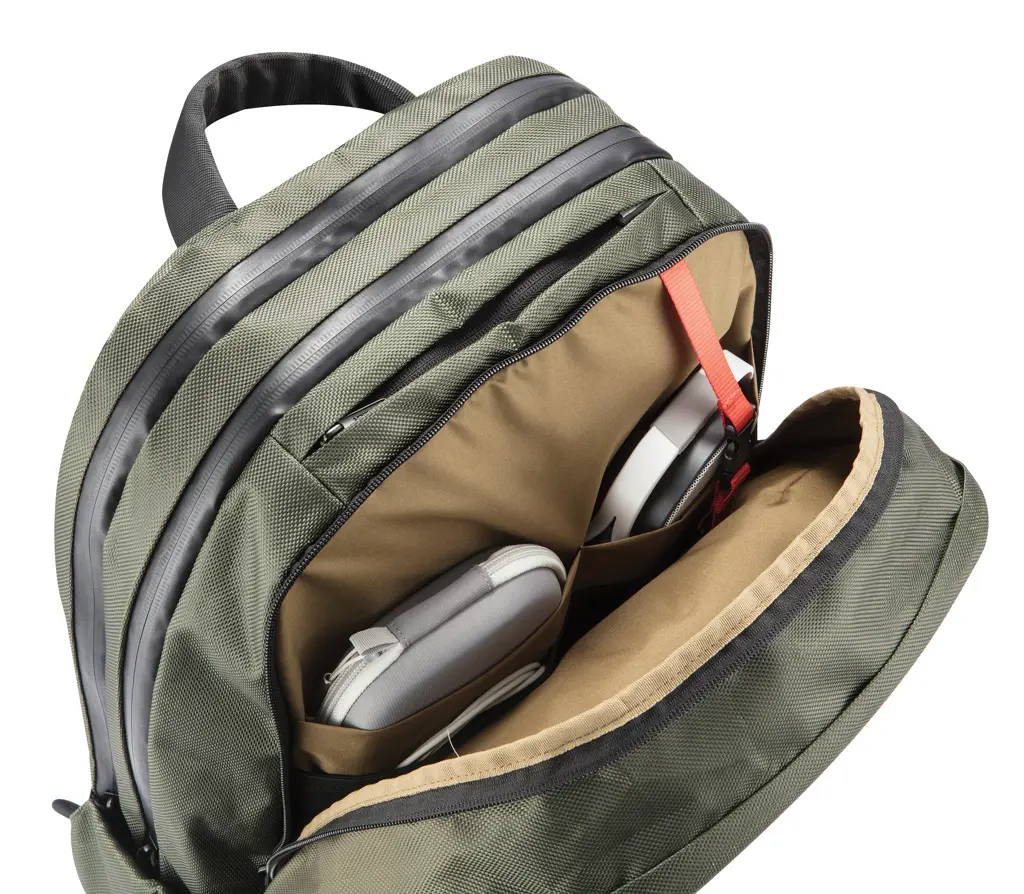 Ruksak Bobby Explore P705.91 green-12