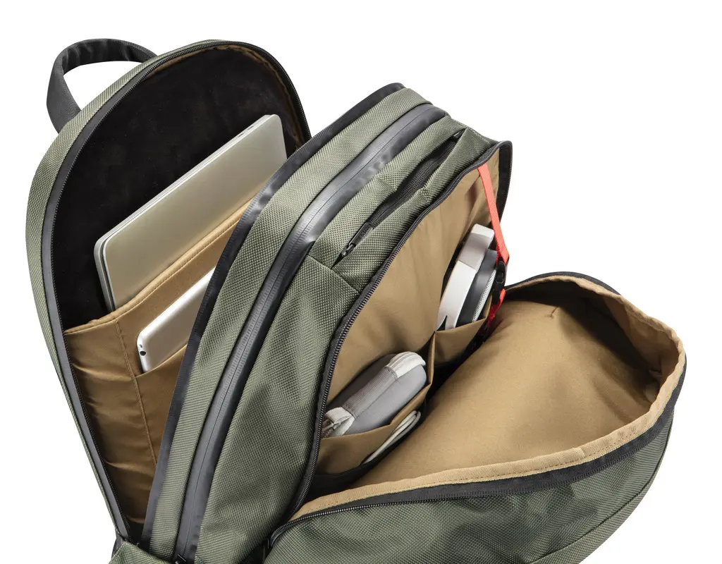 Ruksak Bobby Explore P705.91 green-13