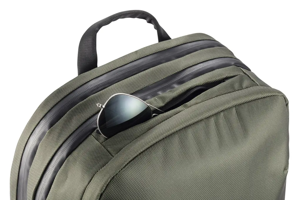 Ruksak Bobby Explore P705.91 green-14