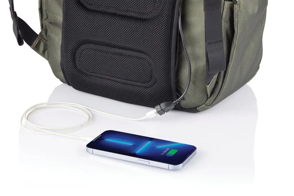 Ruksak Bobby Explore P705.91 green-17