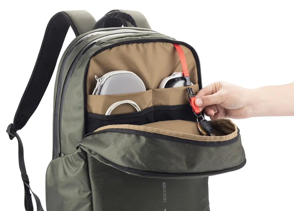 Ruksak Bobby Explore P705.91 green-9