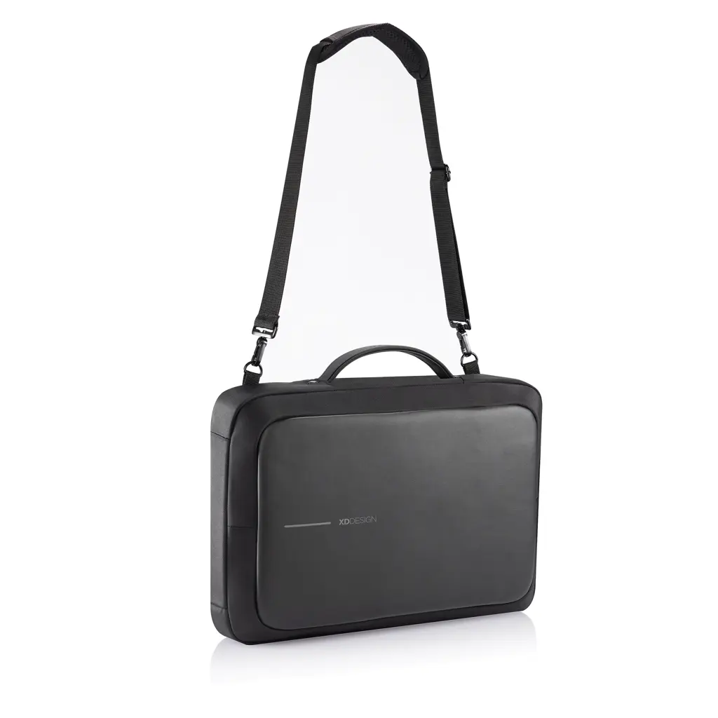 Ruksak Bobby Bizz 2.0 sa zaštitom od krađe P705.92 black-11