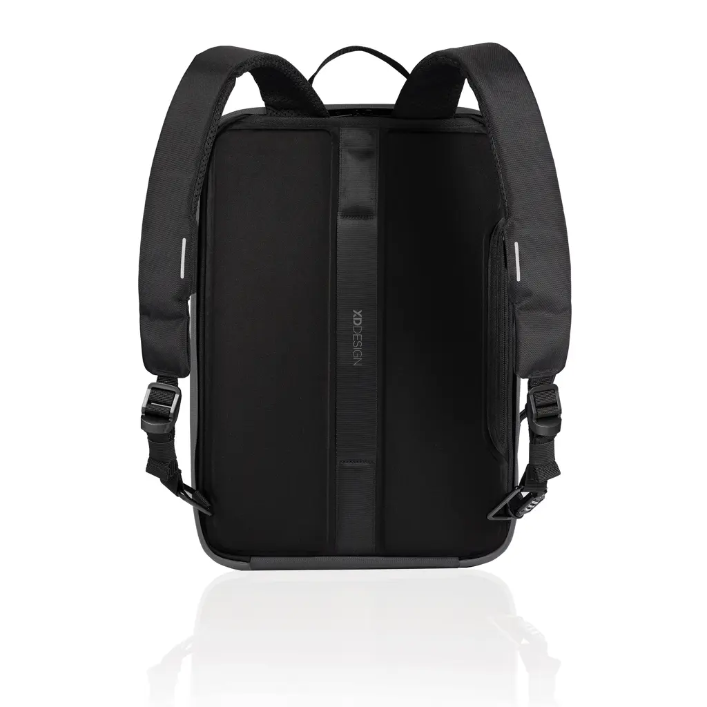 Ruksak Bobby Bizz 2.0 sa zaštitom od krađe P705.92 black-6