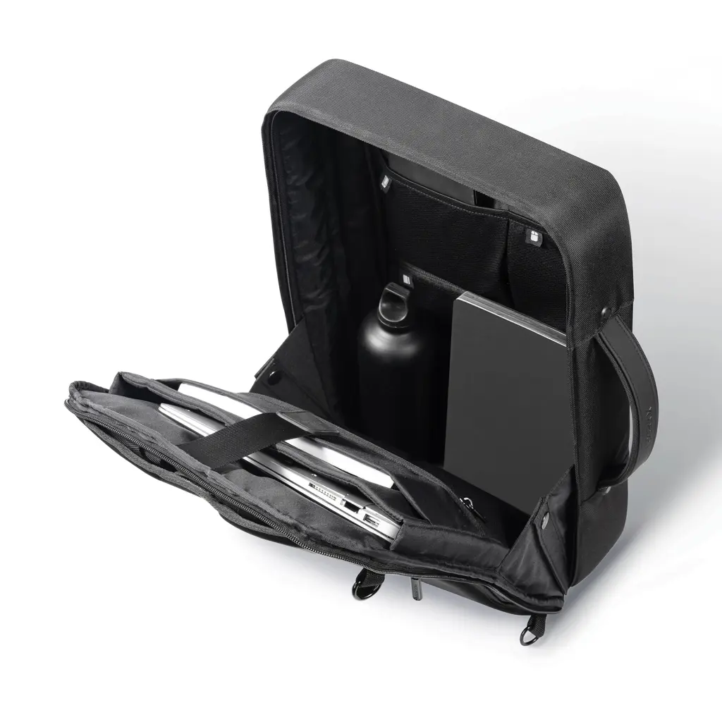 Ruksak Bobby Bizz 2.0 sa zaštitom od krađe P705.92 black-8