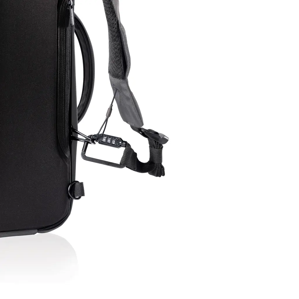 Ruksak Bobby Bizz 2.0 sa zaštitom od krađe P705.92 grey-12