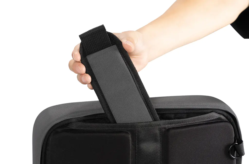 Ruksak Bobby Bizz 2.0 sa zaštitom od krađe P705.92 grey-14