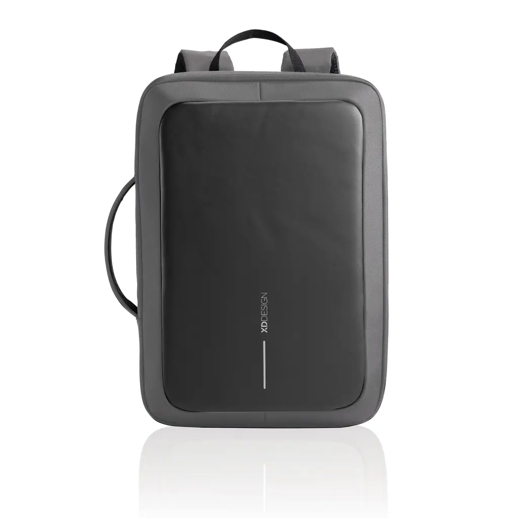 Ruksak Bobby Bizz 2.0 sa zaštitom od krađe P705.92 grey-4