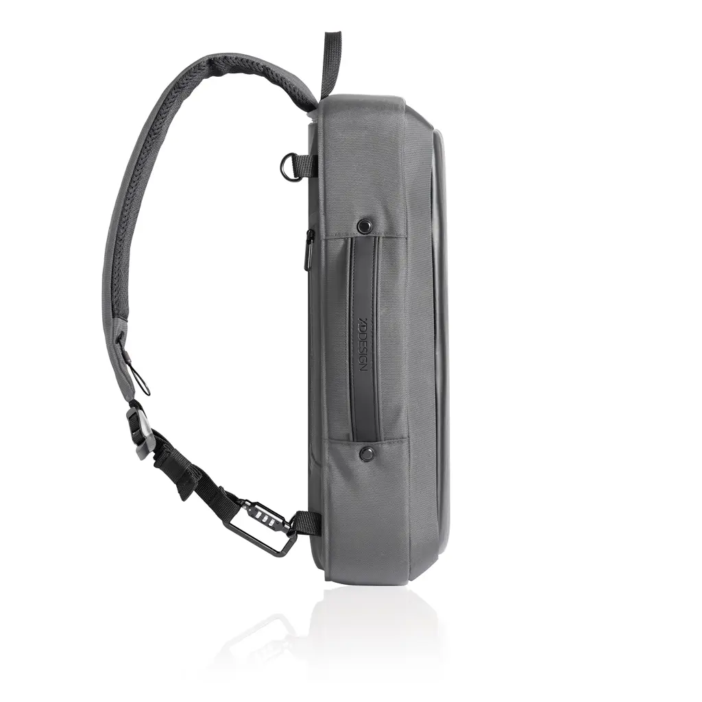 Ruksak Bobby Bizz 2.0 sa zaštitom od krađe P705.92 grey-5